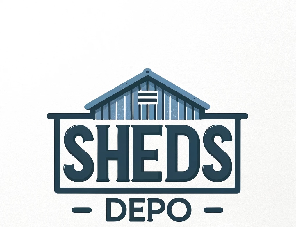 ShedsDepo Logo