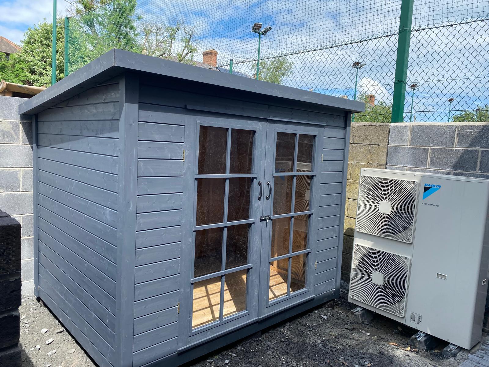 wooden garden sheds for sale Dublin