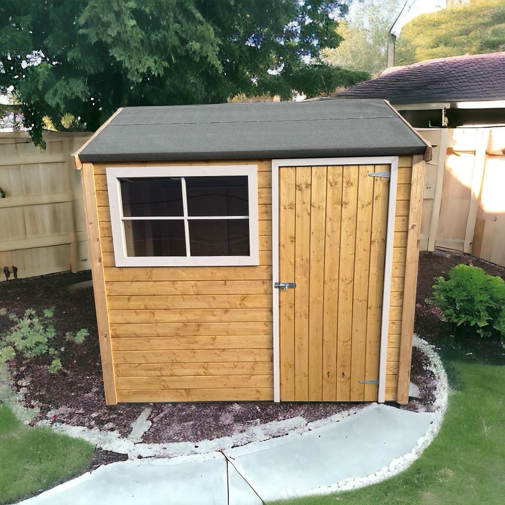 cheap garden sheds ireland