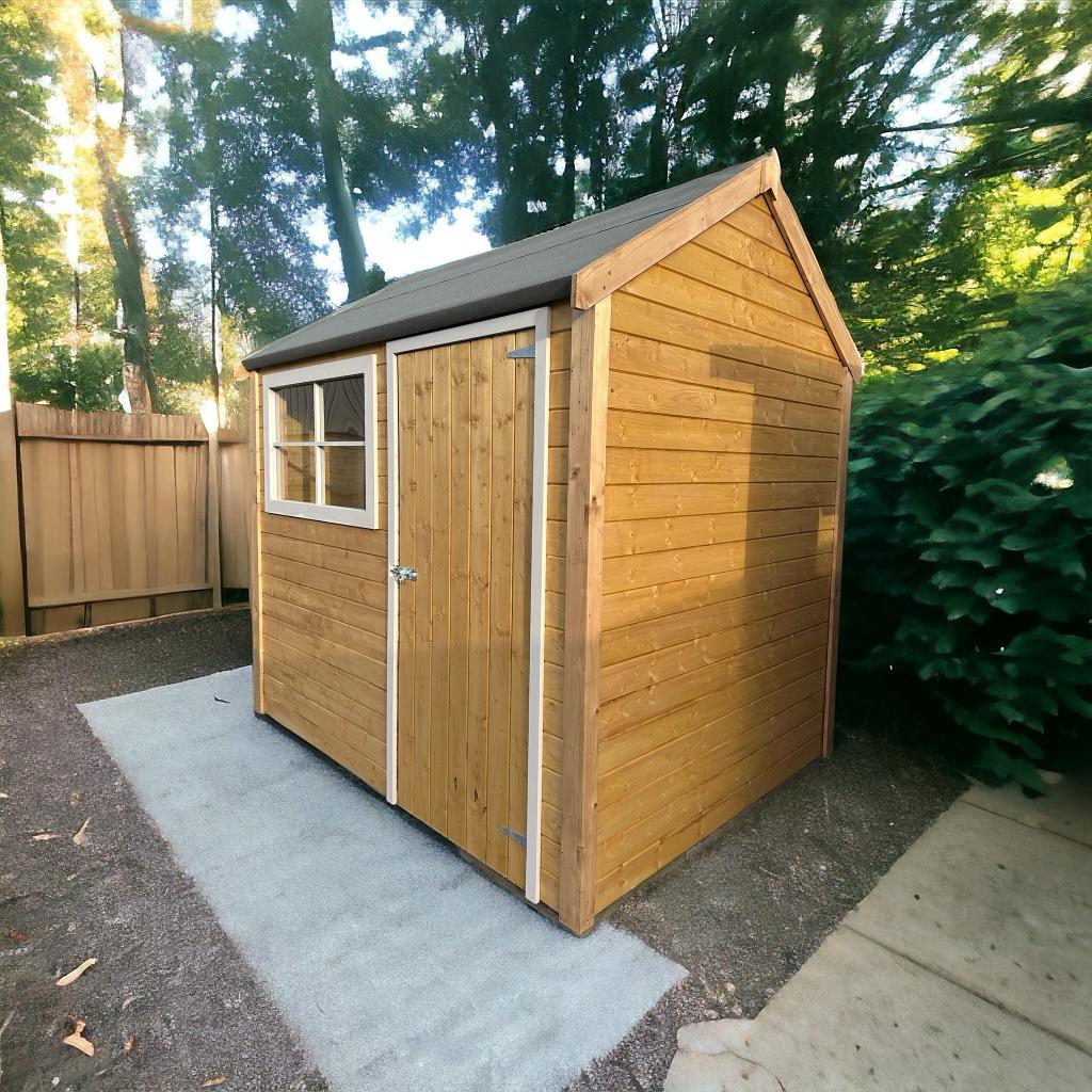 garden sheds woodie's