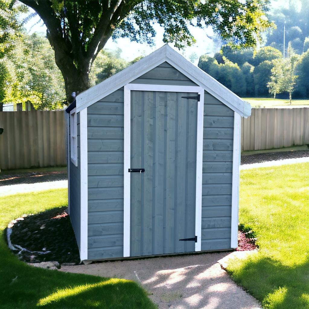 garden wooden sheds sale