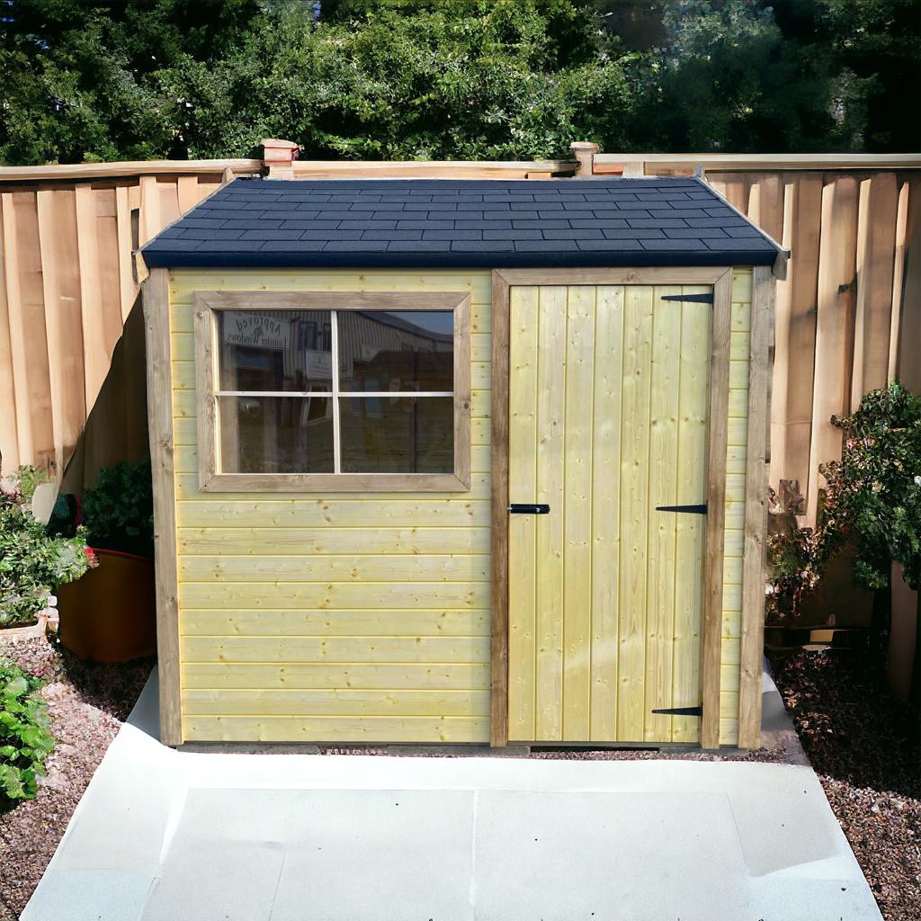 garden sheds for sale